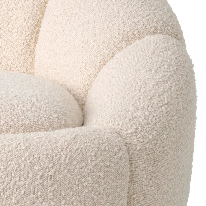 Swivel Chair Inger Eichholtz