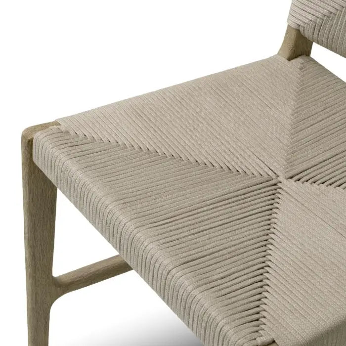Outdoor Dining Chair Pivetti Eichholtz