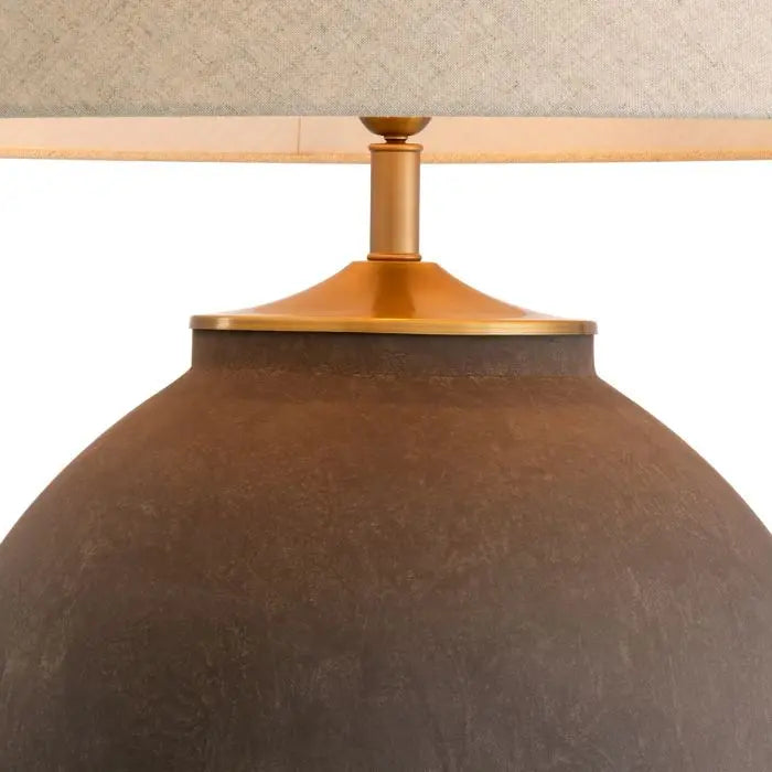 Table Lamp Moon Jar Eichholtz