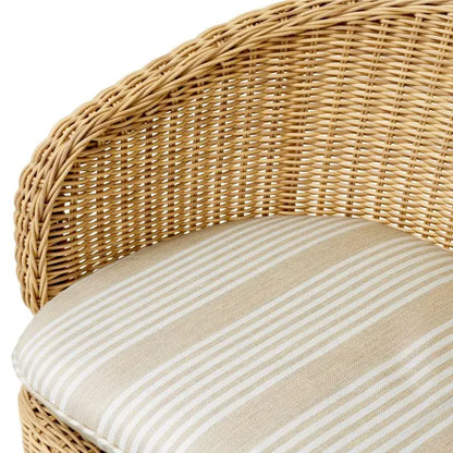 Outdoor Dining Chair San Remo Eichholtz