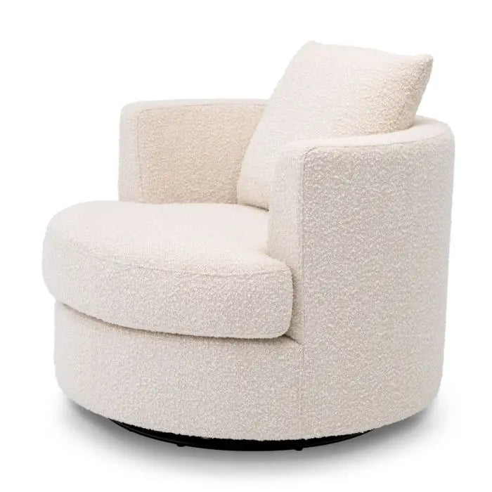 Swivel Chair Felix Eichholtz