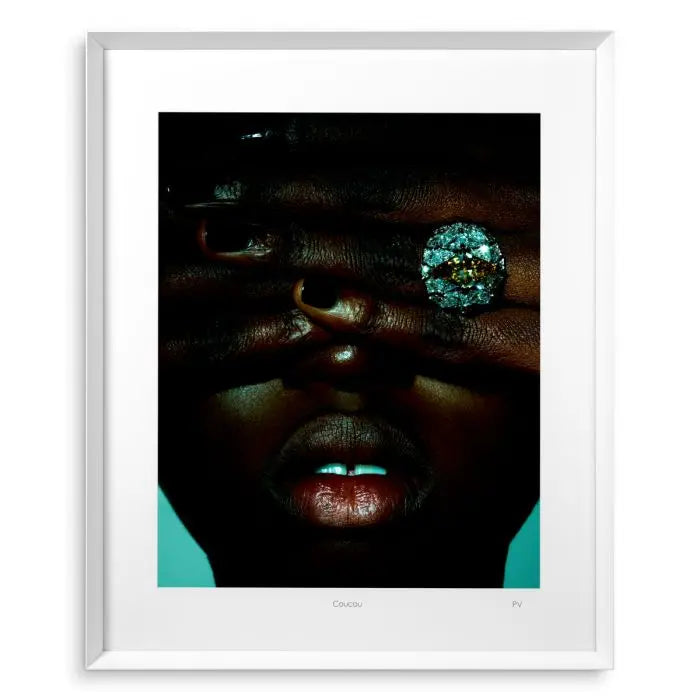 Print Philippe Vogelenzang - Coucou Eichholtz