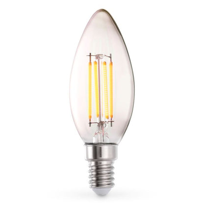 LED Bulb Candle 4W E14 set of 4 Eichholtz