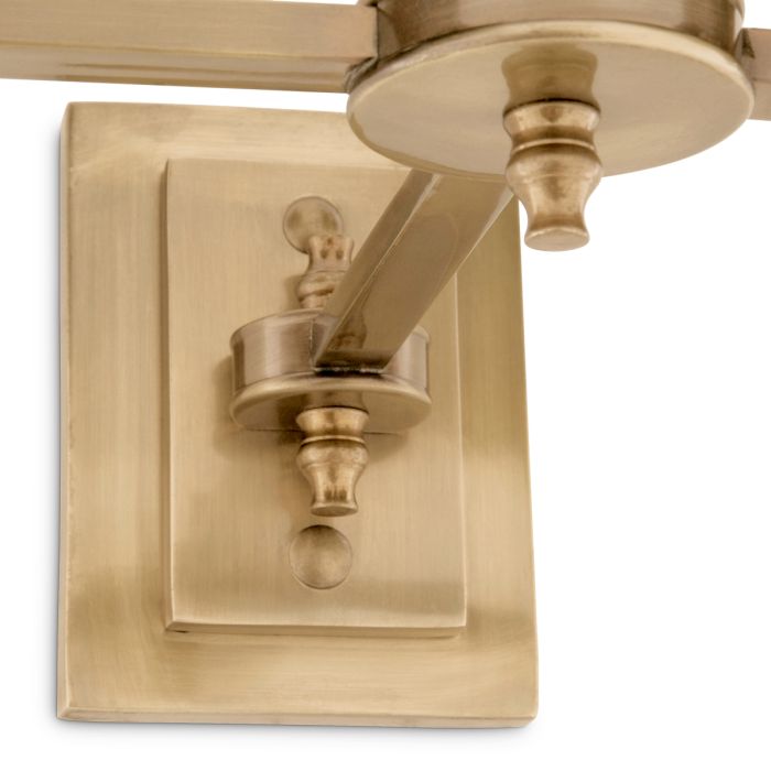 Wall Lamp Lexington Double Eichholtz