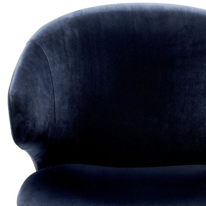 Dining Chair Volante with arm Eichholtz
