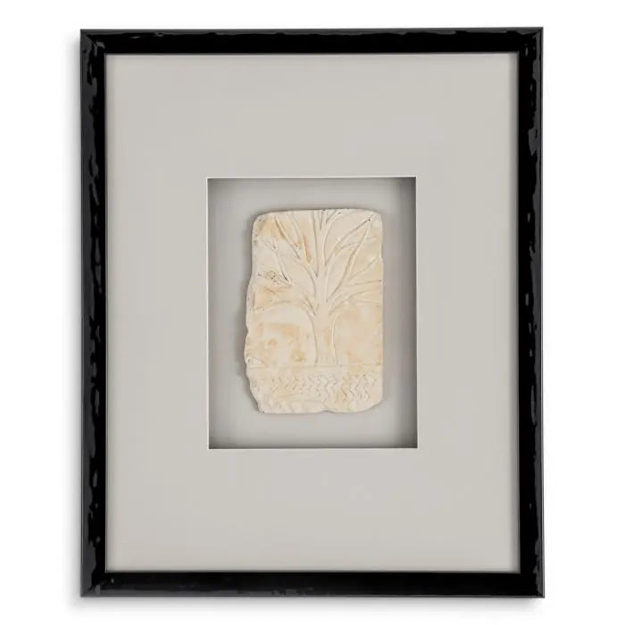 Wall Art Inlay Hatshepsut Set Of 4 Eichholtz