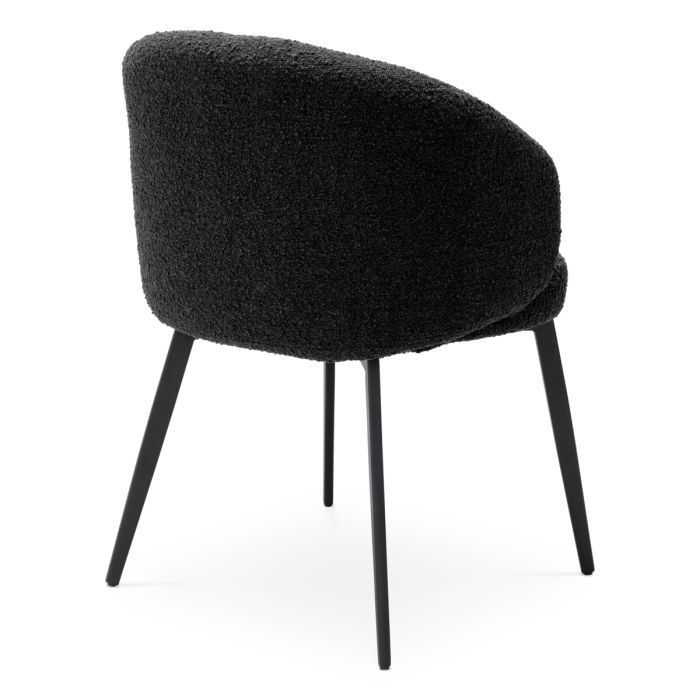 Dining Chair Lloyd with arm set of 2 Eichholtz