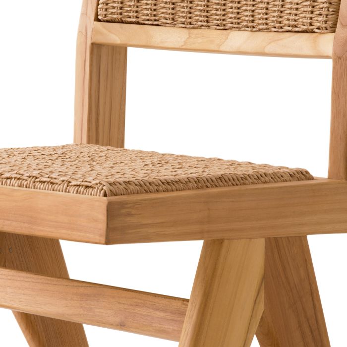 Outdoor Dining Chair Niclas Eichholtz