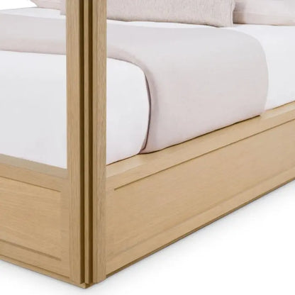 Canopy Bed Tribeca Eichholtz