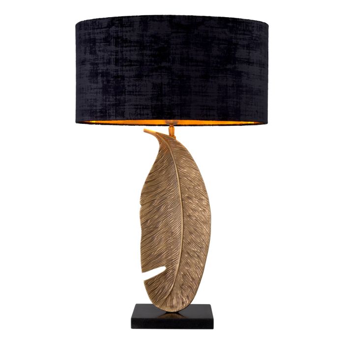 Table Lamp Foglia Eichholtz