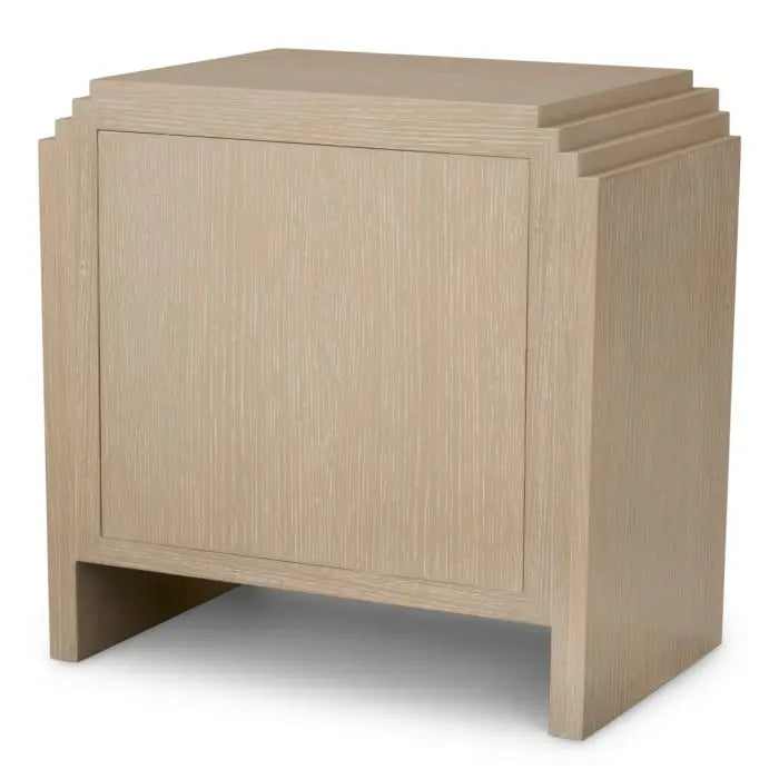 Nightstand ArtDeco Eichholtz