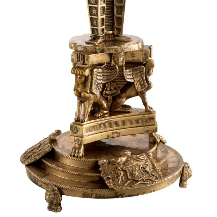 Candle Holder Decaix Eichholtz
