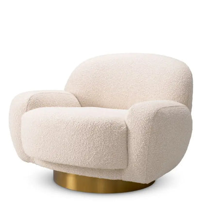 Swivel Chair Udine Eichholtz