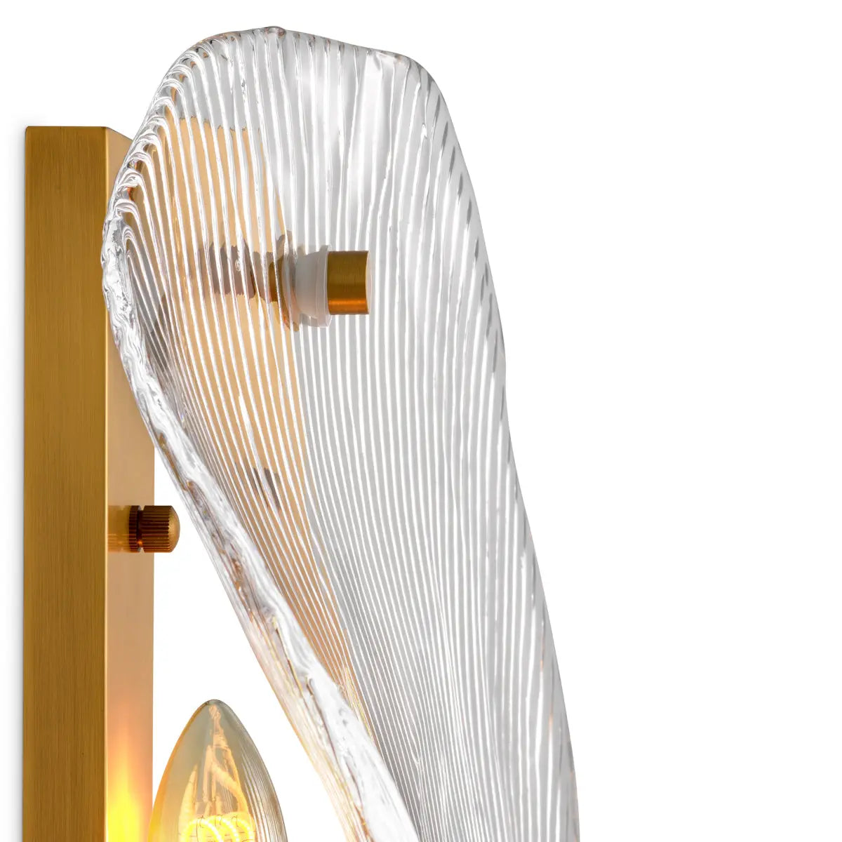 Wall lamp Hibis Eichholtz