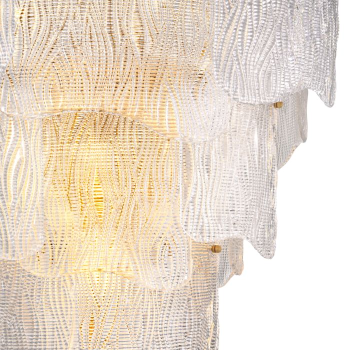 Chandelier Asinara L Eichholtz