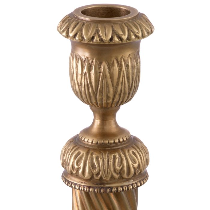Candle Holder Carnier Eichholtz
