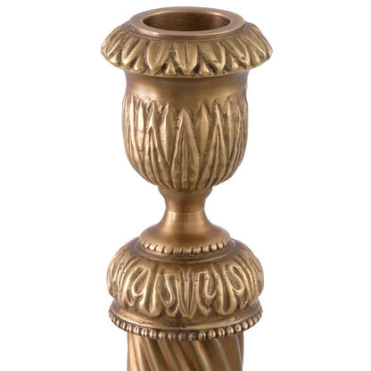 Candle Holder Carnier Eichholtz