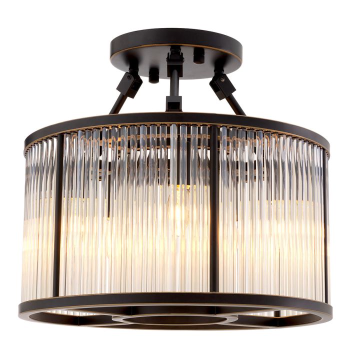 Ceiling Lamp Bernardi S Eichholtz