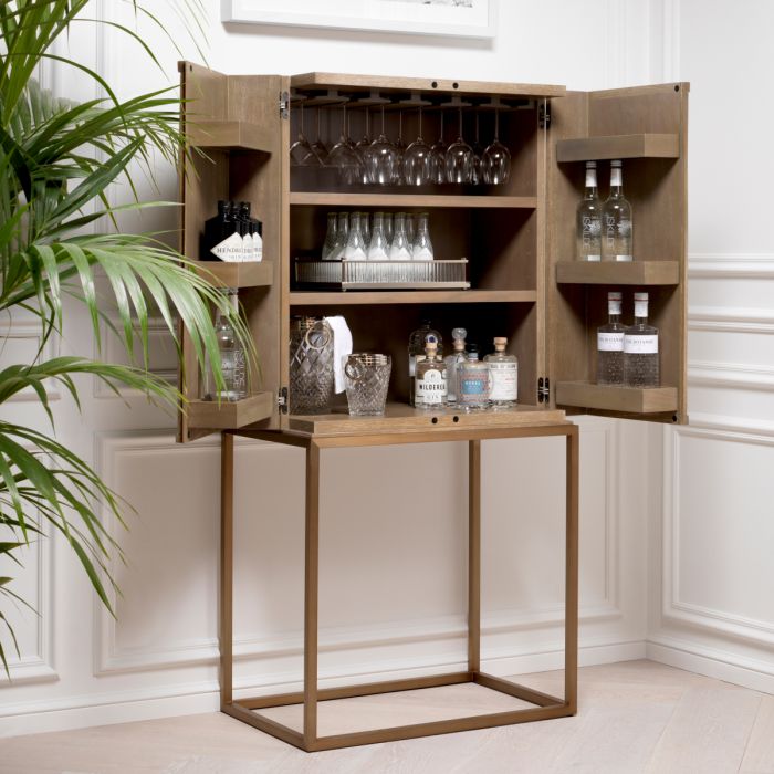 Wine Cabinet Highland Eichholtz