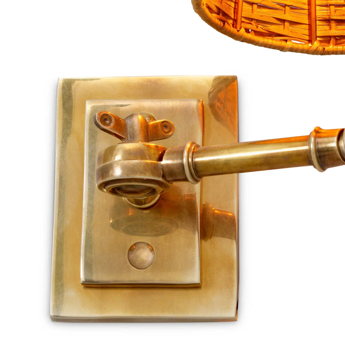 Wall Lamp Wentworth Single Eichholtz