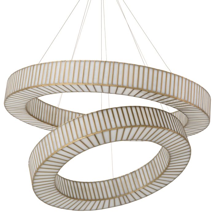 Chandelier Monari Eichholtz