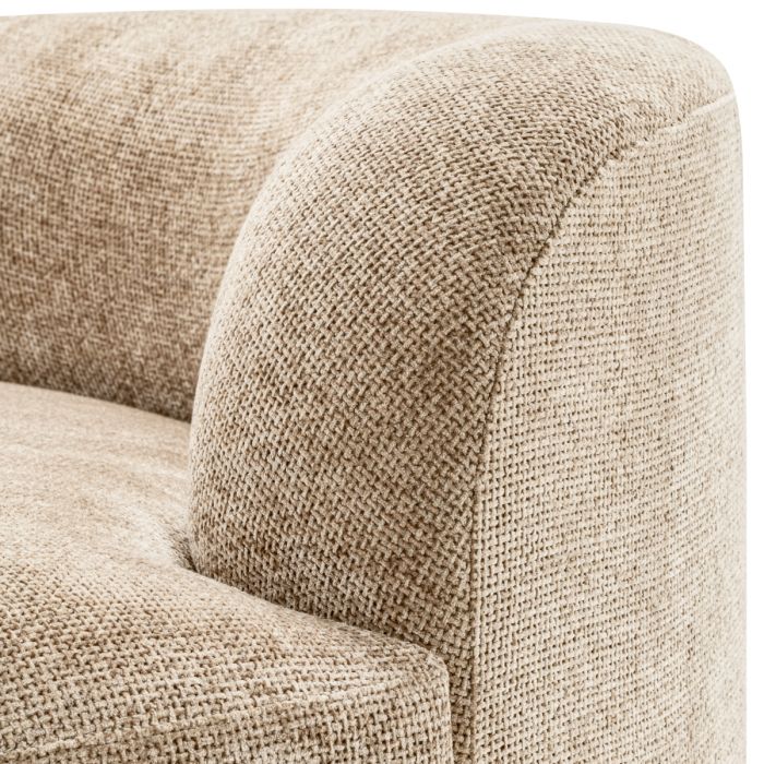Sofa Björn Round Eichholtz