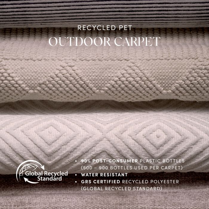 Outdoor Carpet Izeda  300 x 400 cm Eichholtz
