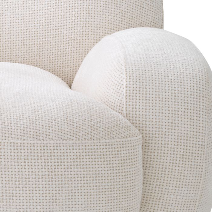Swivel Chair Udine Eichholtz