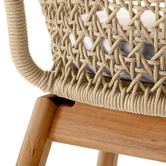 Outdoor Dining Chair Trinity Eichholtz