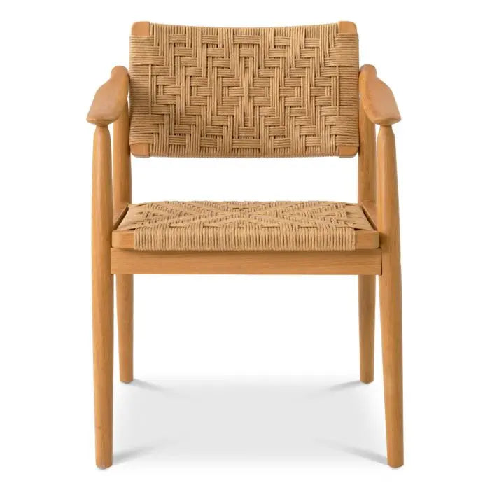 Outdoor Dining Chair Coral Bay Set Of 2 *EXPO Eichholtz