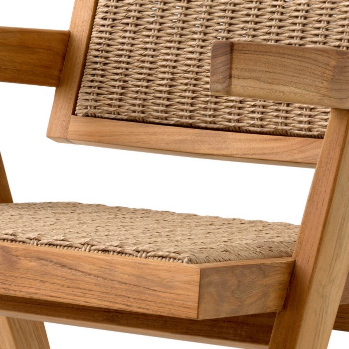 Outdoor Dining Chair Kristo Eichholtz