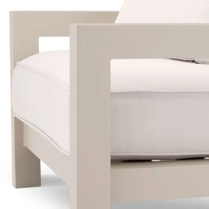 Outdoor Chair Cap-Antibes Eichholtz
