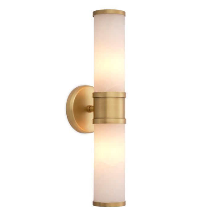Wall Lamp Claridges Double Eichholtz