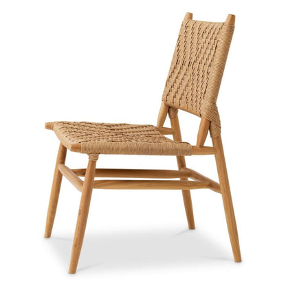 Outdoor Dining Chair Laroc Set Of 2 Eichholtz