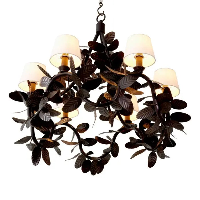 Chandelier Cheverny Eichholtz