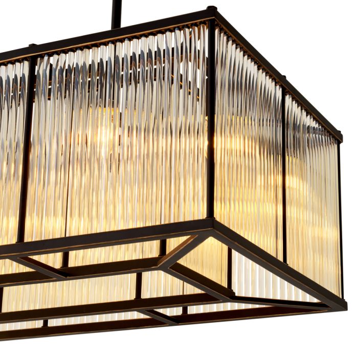 Chandelier Bernardi Rectangular Eichholtz