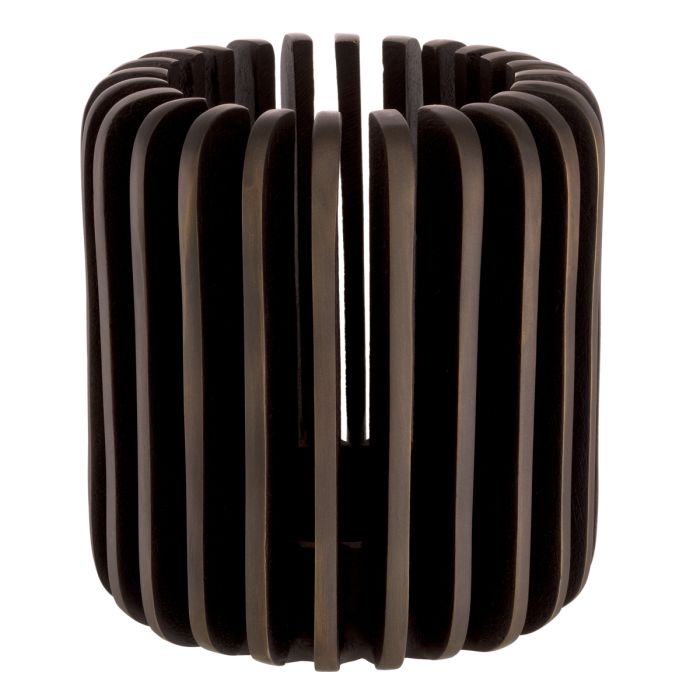 Candle Holder Lapidos L Eichholtz