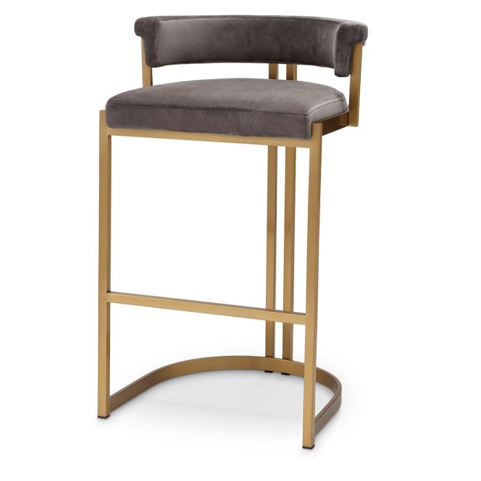 Counter Stool Dante Eichholtz