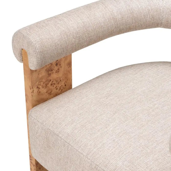 Dining Chair Percy Eichholtz