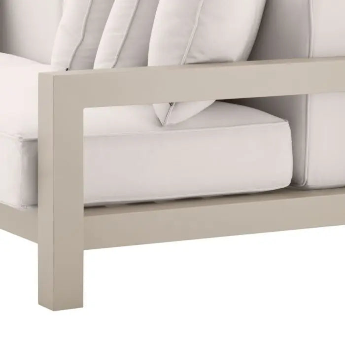 Outdoor Sofa Cap-Antibes Eichholtz