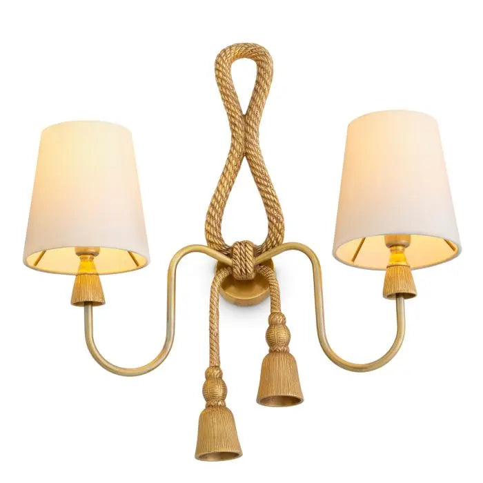 Wall Lamp Tropez Eichholtz