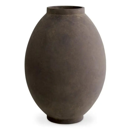 Vase Moon Jar L Eichholtz
