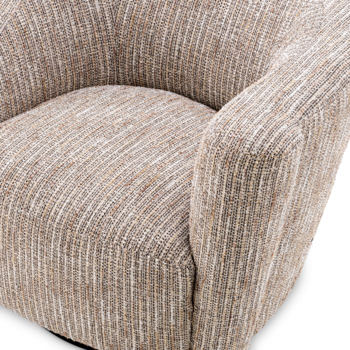 Swivel Chair Colin Eichholtz