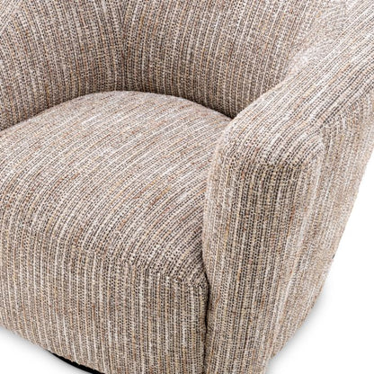 Swivel Chair Colin Eichholtz