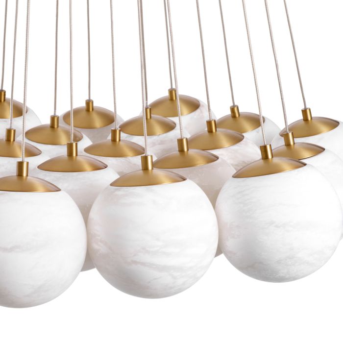 Chandelier Sphinx L Eichholtz
