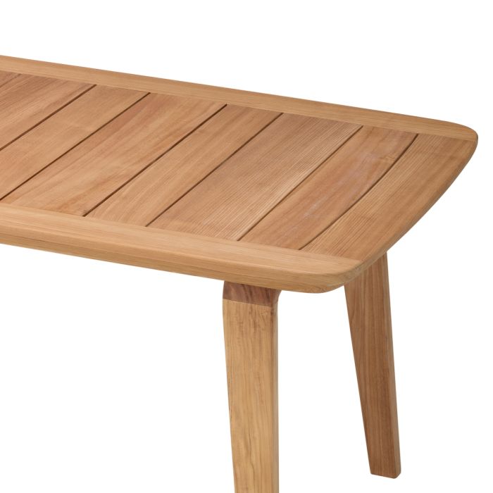 Outdoor Dining Table Glover Eichholtz