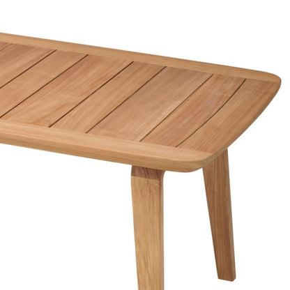 Outdoor Dining Table Glover Eichholtz