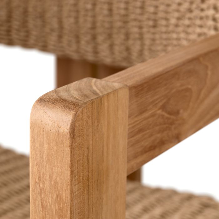Outdoor Dining Chair Donato *EXPO Eichholtz
