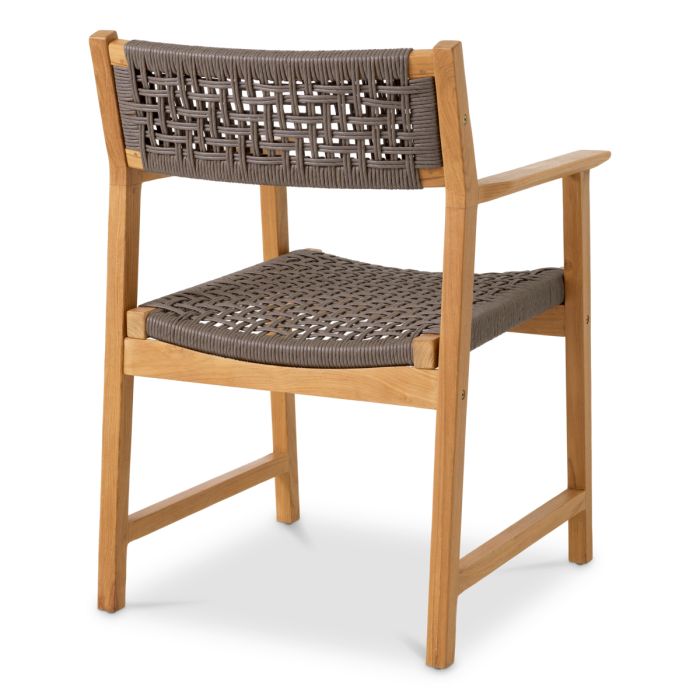 Outdoor Dining Chair Cancun *EXPO Eichholtz