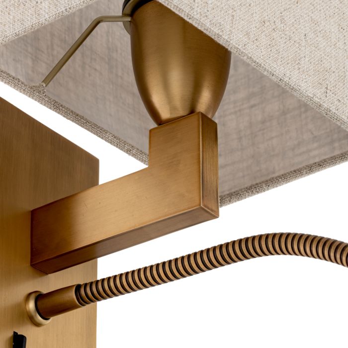 Wall Lamp Reading Eichholtz